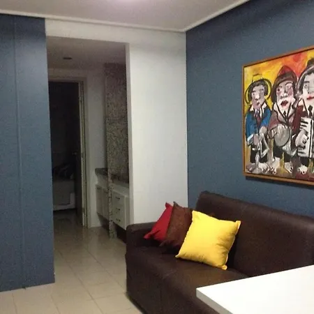 Apartamento Beira Mar Boa Viagem Recife Exterior foto
