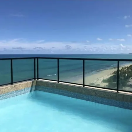 Apartamento Beira Mar Boa Viagem Recife Exterior foto