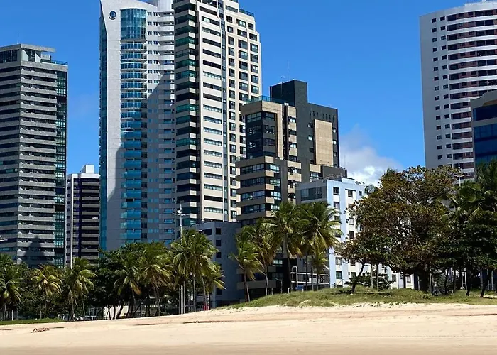 Apartamento Beira Mar Boa Viagem
