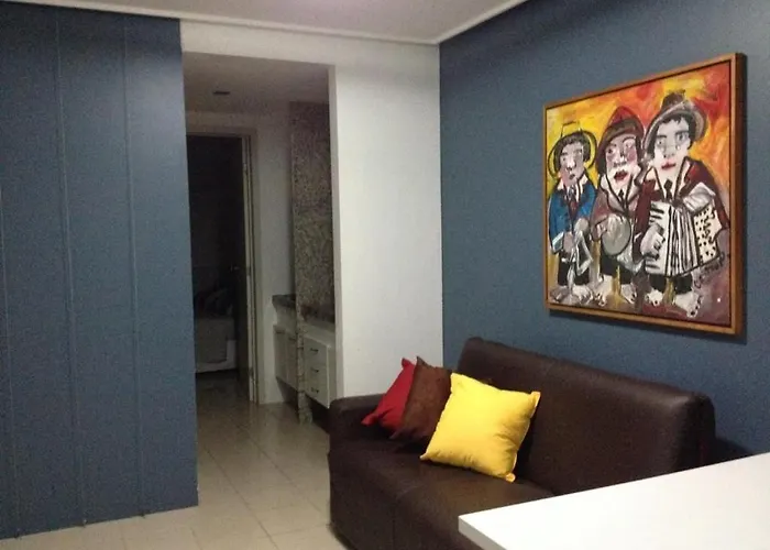Apartamento Beira Mar Boa Viagem