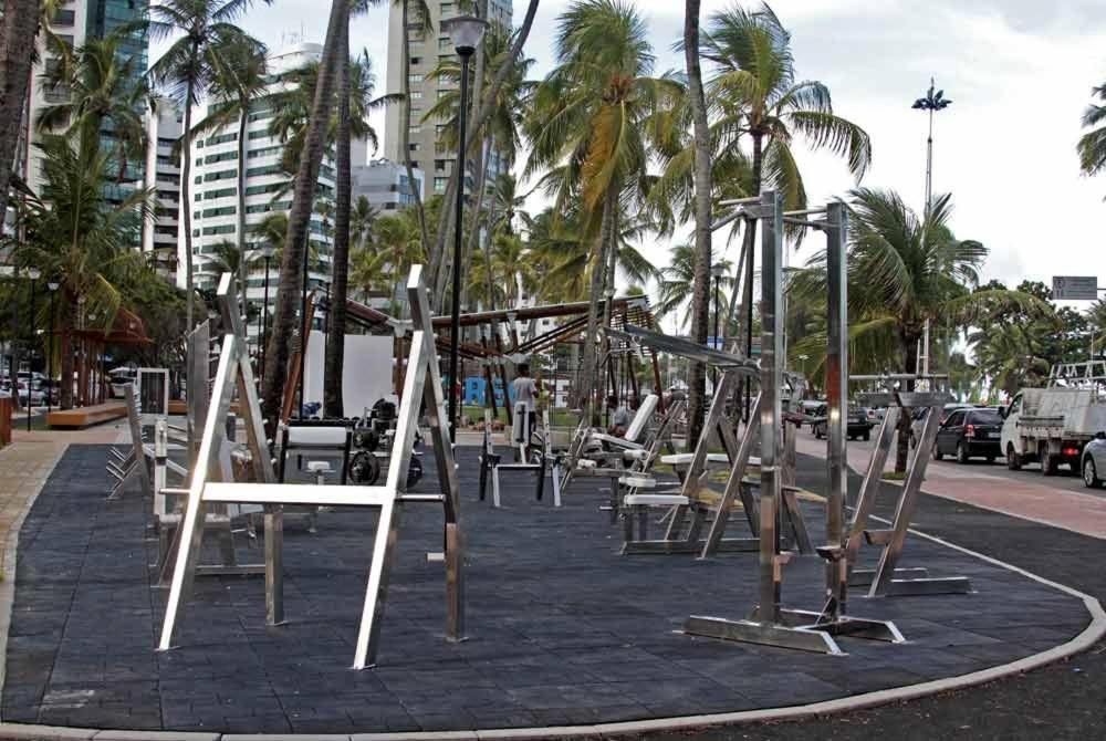 Apartamento Beira Mar Boa Viagem