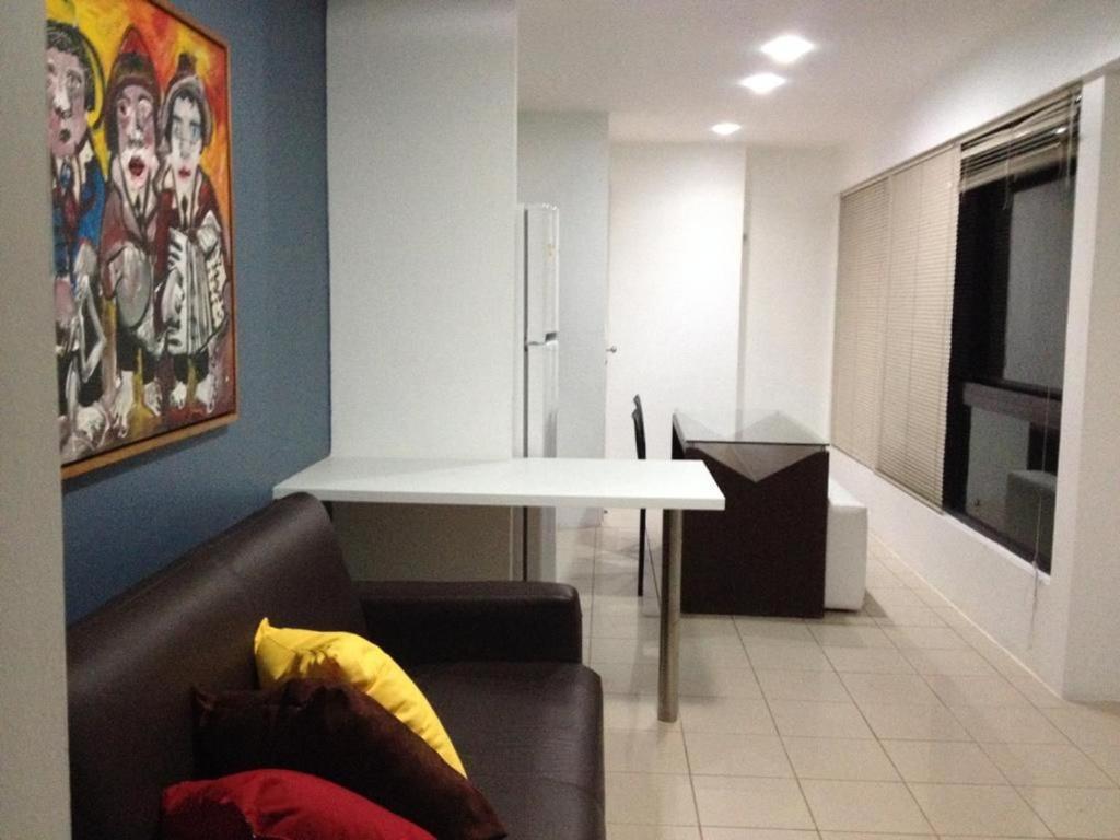 Apartamento Beira Mar Boa Viagem